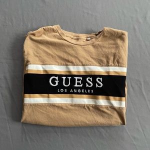 Men’s Guess Los Angeles T Shirt